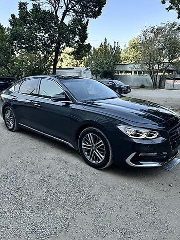 бампер morning: Hyundai Grandeur: 2019 г., 3 л, Автомат, Бензин, Фастбек — 5