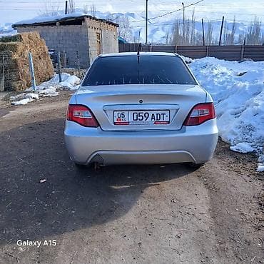 нексия 2 обмен: Chevrolet Nexia: 2011 г., Седан — 2