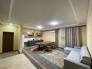 сдаю квартиру: 2 комнаты, Без подселения, С мебелью полностью — 1