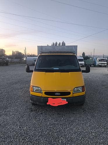 топлиный бак: Грузовик, Ford, Дубль, 3 т, Б/у — 2