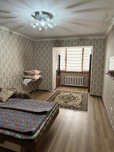 квартира курчатова: Сдаётся уютная, просторная квартира 1- комнатная квартира на Калык — 1