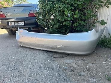 Бампер Daewoo, Оригинал