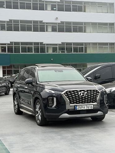 без растаможки: Hyundai Palisade: 2020 г., Кроссовер — 4