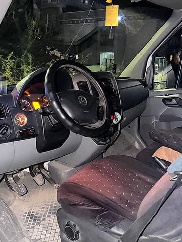 спринтер холадилник: Mercedes-Benz Спринтер: 2007 г., 2.9 л, Механика, Дизель — 2