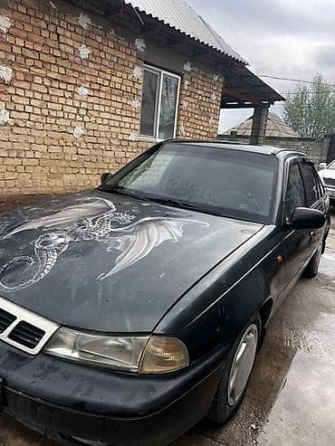 нексия 2 аксессуары: Daewoo Nexia: 2002 г., 1.5 л, Седан — 5