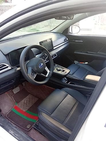 ravon spark: BYD E2: 2021 г. — 5