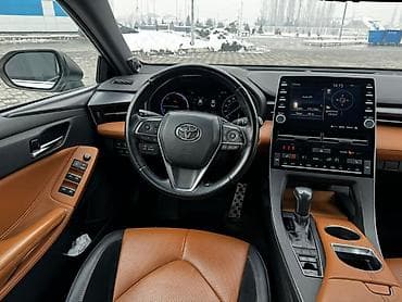 mini copper: Toyota Avalon: 2020 г., 2.5 л, Вариатор, Гибрид, Седан — 3