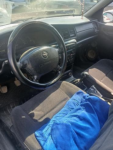 опел вектра 2000: Opel Vectra: 2001 г., 1.8 л, Механика, Бензин, Лифтбек — 6
