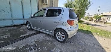 honda fit 2013: Toyota Yaris Verso: 2005 г., 1.3 л, Ручные, Бензин, Хэтчбэк — 3