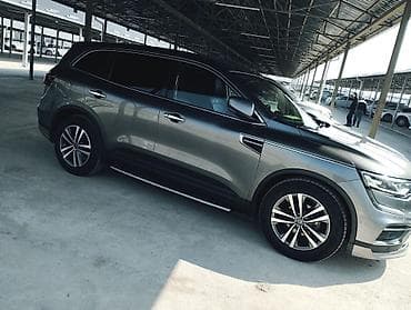 рено клио: Renault QM6: 2020 г., 2 л, Автомат, Бензин, Кроссовер — 2