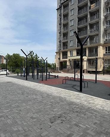 расрочка кв: 1 комната, 48 м², Элитка, 1 этаж, Евроремонт — 10