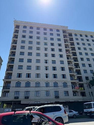 Продажа квартир: 2 комнаты, 83 м², Элитка, 9 этаж, Готовая ПСО (под самоотделку) — 1
