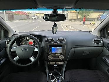 форд фокус 2011: Ford Focus: 2009 г., 1.8 л, Механика, Бензин, Седан — 6