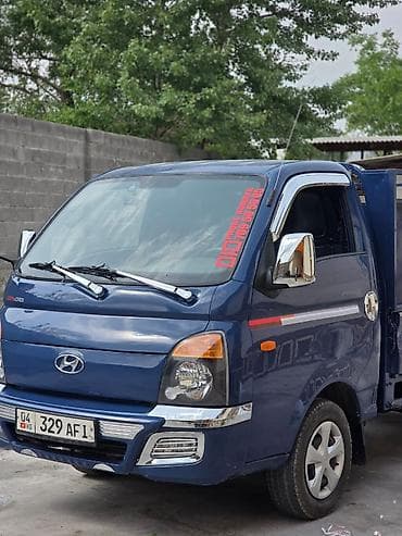 changan x5: Легкий грузовик, Hyundai, Стандарт, 3 т, Б/у — 4