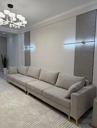 gala group: 2 комнаты, 60 м², Элитка, 5 этаж, Дизайнерский ремонт — 5