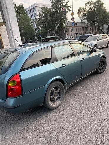infinity fx: Nissan Primera: 2022 г., 1.8 л, Ручные, Бензин, Универсал — 2