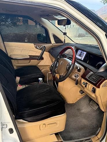 аккорд 7 сл9 тайп с: Honda Elysion: 2004 г., 3 л, Автомат, Газ, Минивэн — 6