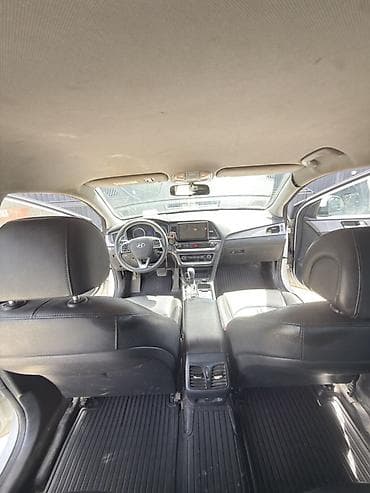 hyundai sonata 2018 машина: Hyundai Sonata: 2018 г., 2 л, Автомат, Газ, Седан — 5