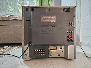 ТВ и видео: Продаю Домашний кинотеатр AIWA CX-ADT9HR ( ОРИГИНАЛ ЯПОНИЯ ) — 5