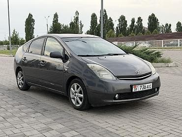 Продажа авто: Toyota Prius: 2008 г., 1.5 л, Вариатор, Гибрид, Хэтчбэк — 3