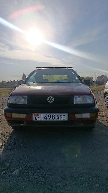 Унаа: Volkswagen Vento: 1993 г., Седан — 3
