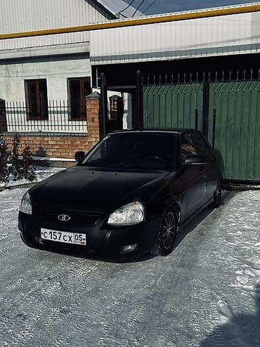 жигули глушитель: ВАЗ (ЛАДА) Priora: 2011 г., 1.6 л, Ручные, Бензин, Седан — 10