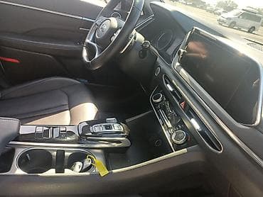 купить шевроле малибу в бишкеке: Hyundai Sonata: 2021 г., 2 л, Автомат, Газ, Седан — 5