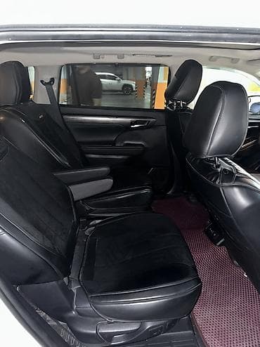 highlander platinum: Toyota Highlander: 2023 г., 2.4 л, Бензин, Кроссовер — 8