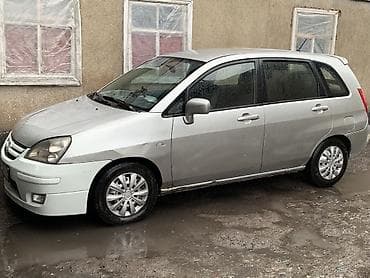 smart open: Suzuki Liana: 2002 г., 1.6 л, Автомат, Бензин, Универсал — 2