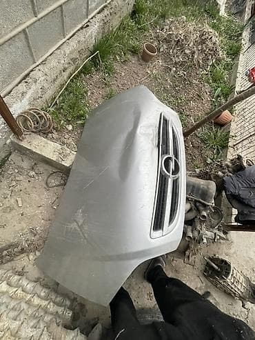 Капот Opel, Оригинал