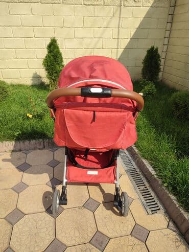 коляска детская цена бишкек: Коляска, Б/у — 4