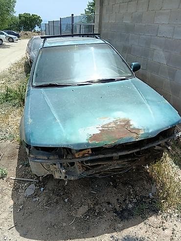 фокус бампер: Honda Accord Wagon (универсал), приблизительно начало–середина 1990‑х — 2