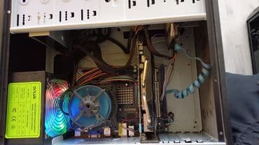 офисные пк: Компьютер, ядер - 4, ОЗУ 6 ГБ, Для работы, учебы, Б/у, Intel Core i5, HDD — 1