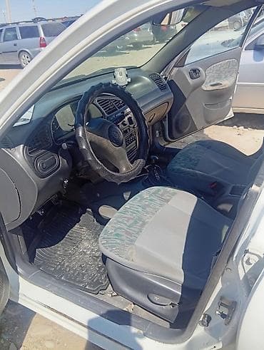 voyah dream: Daewoo Lanos: 1997 г., 1.5 л, Механика, Бензин, Седан — 3