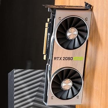 macbook 2014: Видеокарта, Б/у, NVidia, GeForce RTX, 8 ГБ, Для ПК — 1