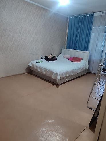 1 комната, 34 м², 5 мкр 105 серия, 1 этаж, Косметический ремонт