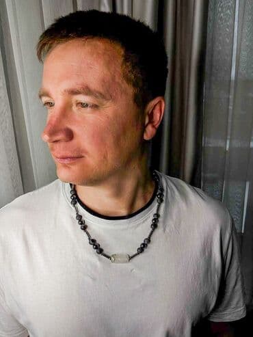 Бусы, Унисекс, Новый