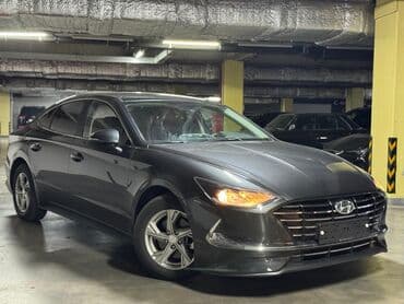 домкрат соната: Hyundai Sonata: 2019 г., 2 л, Автомат, Газ, Седан — 1