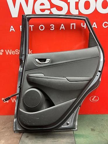 s7 fe: Дверь Передняя правая Hyundai, Б/у, Оригинал — 5