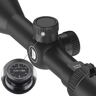 Прицел оптический Discovery MS 3–9x40 — 4