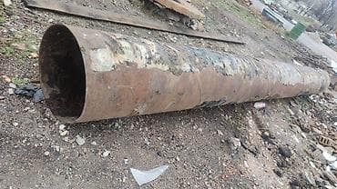 Окна и комплектующие: Продаю трубу
диаметр : 630
толщина стенки : 7мм
цена 6500 — 2