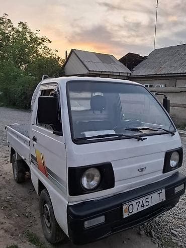 Легкий грузовик, Daewoo, Стандарт, До 1 т