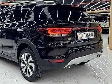 киа х лайн: Kia Rio X-Line: 2019 г., 1.6 л, Автомат, Бензин, Хэтчбэк — 6