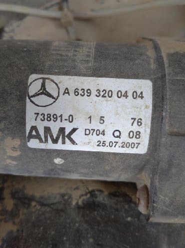 купить квадроцикл бу в бишкеке: Компрессор пневмонии от Мерседес Вито 639 — 1