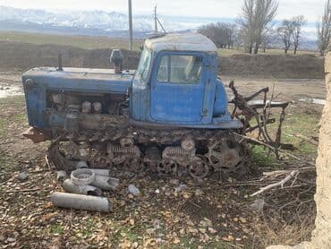 передок на трактор: Продаю трактор ДТ75, на ходу, есть хороший торг — 1