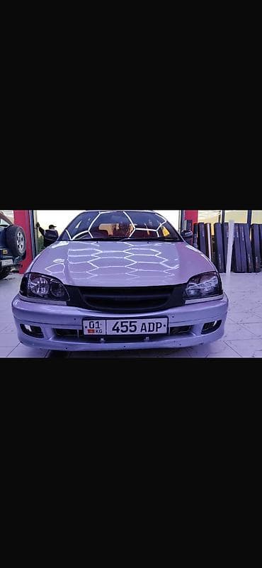 highlander 2012: Toyota Caldina: 2002 г., 2 л, Бензин, Универсал — 5