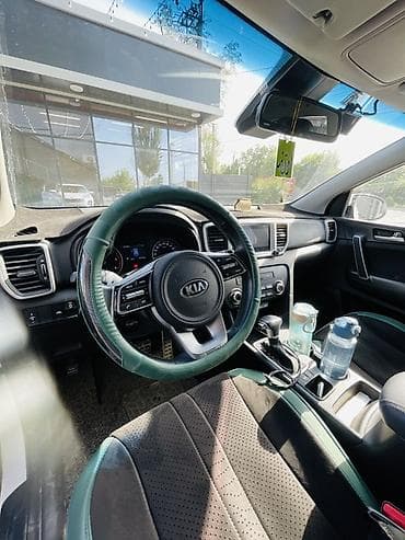 Kia Sportage: 2019 г., 2 л, Автомат, Дизель, Кроссовер — 3