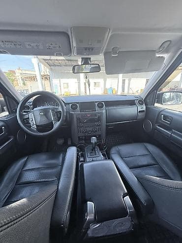 крузак: Land Rover Discovery: 2007 г., 4.4 л, Автомат, Газ, Внедорожник — 6