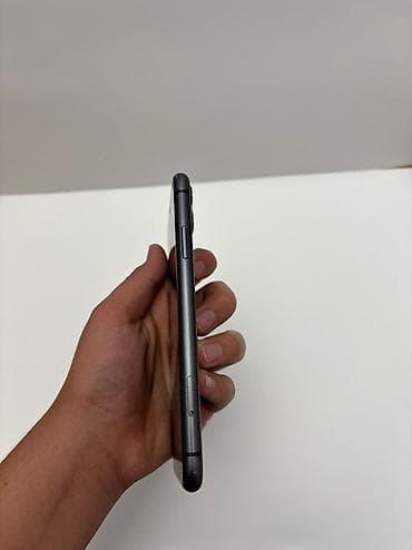 бу телефон айфон 11: IPhone 11, Б/у, 64 ГБ, Черный, Чехол, 95 % — 7