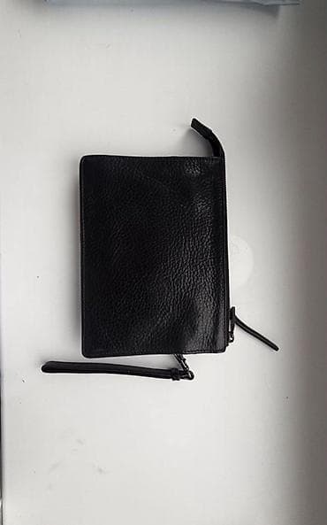 Massimo Dutti клатч Состояние новый Толстая плотная кожа Можно и